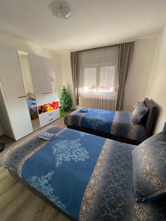 Apartman Drina Berilovac Exterior photo